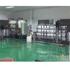 大桶水厂全套生产设备 小型桶装水 5加仑灌装机设备