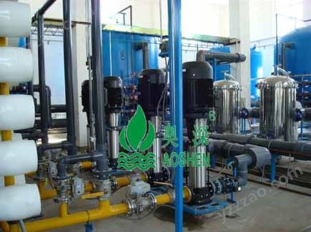 奥深  工厂直供超纯水设备 工厂销售水设备，广东水超纯水设备厂价