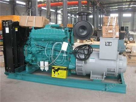 杭州旧发电机回收-二手发电机设备回收工厂发电机回收