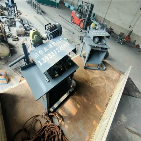 小型多片锯 木板出条锯 木器厂用机械