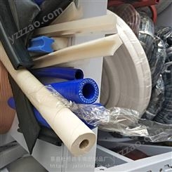 重庆市场硅胶条橡胶发泡防撞条防水密封胶条挤出胶条来图定制