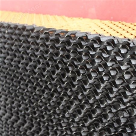 PVC深水槽湿帘  楼房养殖湿帘  养殖PVC排水系统