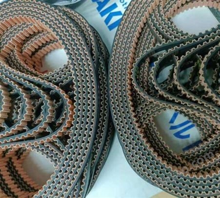 椿本总代理 柔软的530同步带 橡胶粉尘的飞散极少 柔润的同步带输送带厂家 日本椿本皮带 橡胶同步带