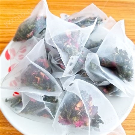 玫瑰铁观音kazhidu三角茶包组合型花茶冷泡茶袋泡茶冷萃茶3克