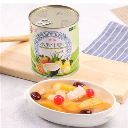 美味水果罐头用途 双福 水果罐头批发 水果罐头用途
