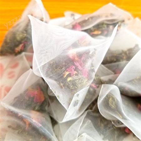 玫瑰铁观音kazhidu三角茶包组合型花茶冷泡茶袋泡茶冷萃茶3克