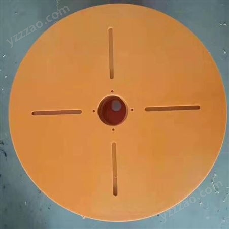 进口橘红色电木板 防静电耐高温电木板 澳兴电木板