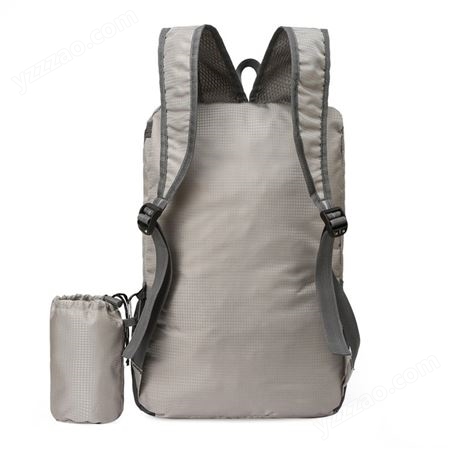 新款双肩折叠背包超轻便携户外运动防水旅行包登山皮肤包