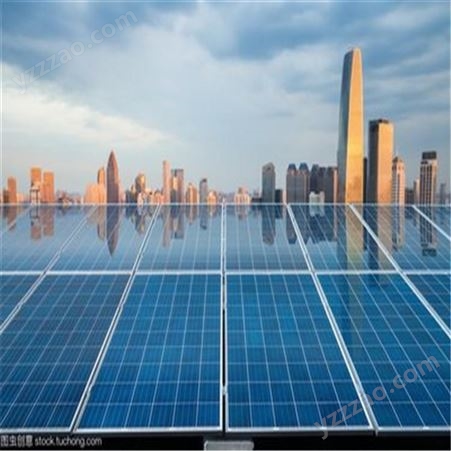 光伏板280W-330W太阳能发电板280W单晶285w屋顶分布式发电