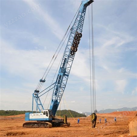 衢州强夯 机场山区回填土强夯 公司合理的施工调配