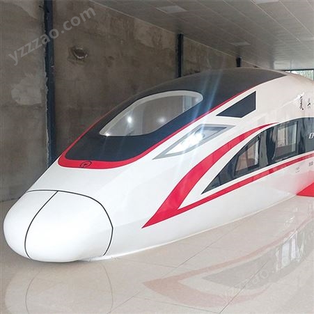 火车模型制造厂家 尚武 私人订制一比一火车模型 高铁动车模型