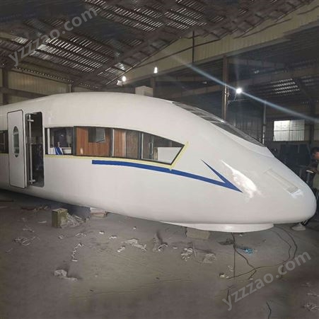 火车模型制造厂家 尚武 私人订制一比一火车模型 高铁动车模型