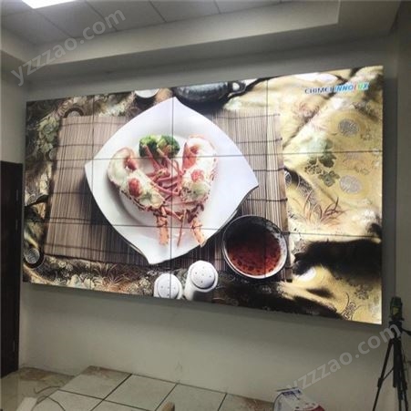 全国三包 鑫美视拼接屏 LCD液晶拼接屏 厂家直供