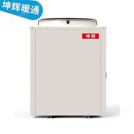 坤辉出售超低温节能泳池恒温机 空气能泳池设备