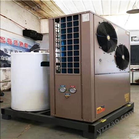 坤辉空气能采暖机 空气能采暖工程 采暖机