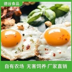 德谷食品_现货供应_即食煎鸡蛋_批发冷藏煎鸡蛋
