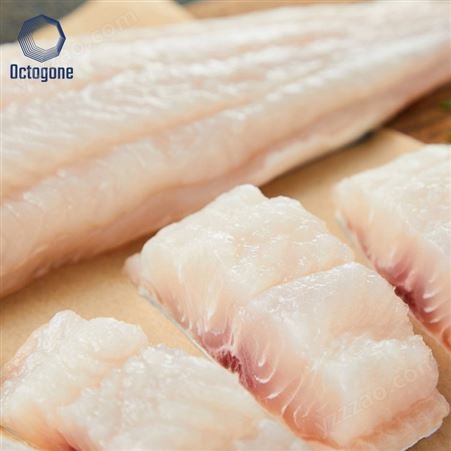 湄公鱼 越南进口巴沙鱼带皮鱼柳 整箱工厂批发 鱼片多规格
