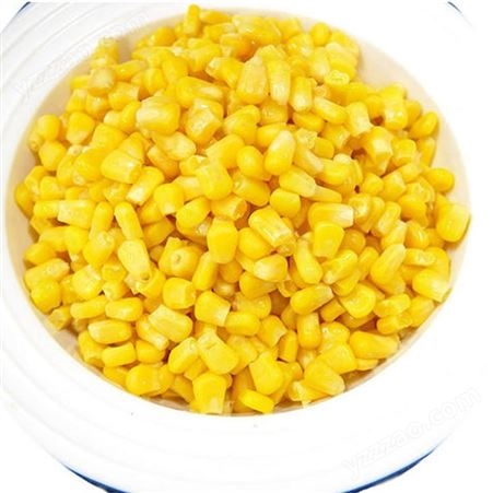 玉米深加工速冻甜玉米加工生产厂家