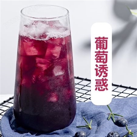 米雪公主果葡糖浆销售 调味果糖 四川奶茶店专用原料