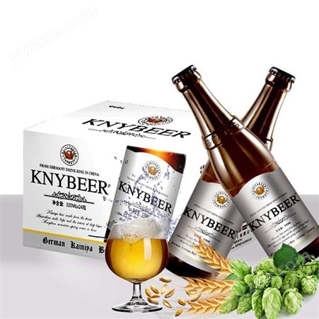 酒吧小瓶啤酒，KTV夜场啤酒招商，330毫升8度低度小啤酒河北石家庄招商