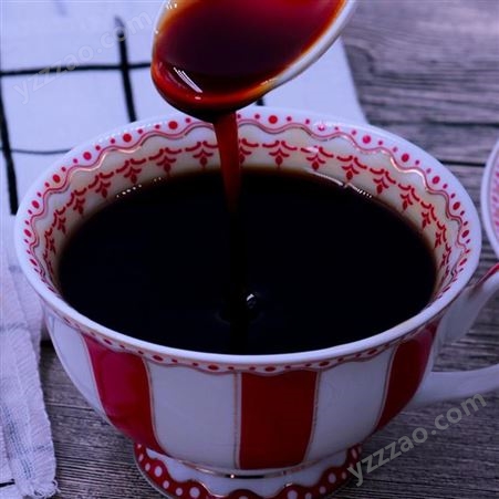 自贡液体红糖销售 米雪公主 奶茶原料批发
