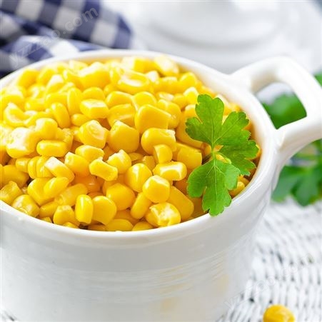 唐山速冻甜玉米批发价格 冷冻玉米粒常年销售