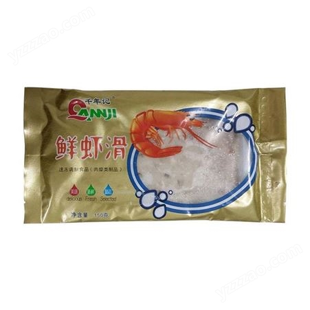 潮州鲜虾滑 便利店鲜虾滑定制 千年记鲜虾滑 优惠报价