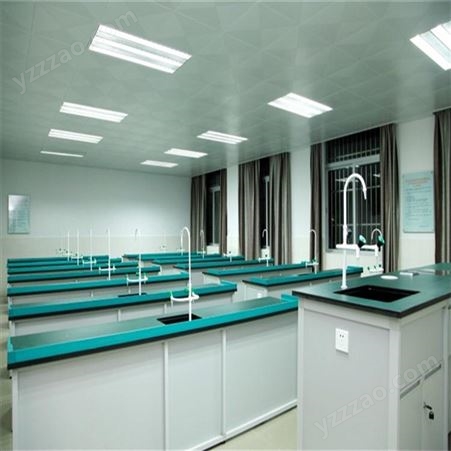 元鹏教学设备厂家定制高中理化实验室 理化生实验室安装