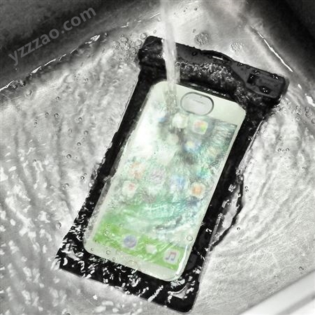防水袋手机专用工厂定制 水上乐园用品pvc手机防水袋 可触屏透明防水手机套袋子