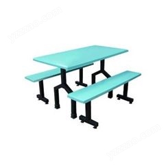 南宁桌椅  食堂餐桌椅   玻璃钢餐桌椅  供应厂家