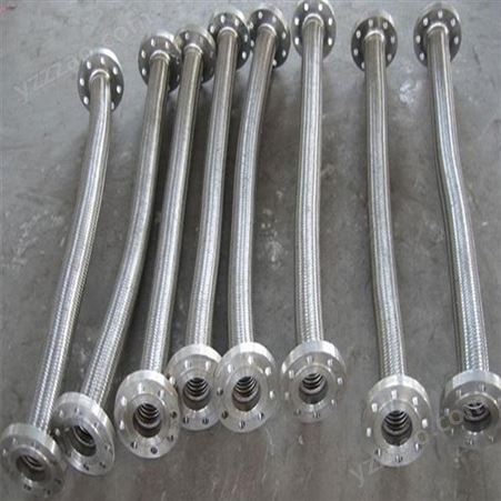 DN80双层金属软管 碳钢金属软管