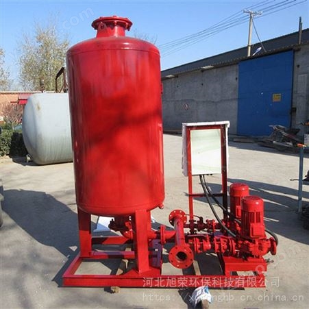 长治地暖定压装置 空气能给水设备 DY2000定压脱气装置