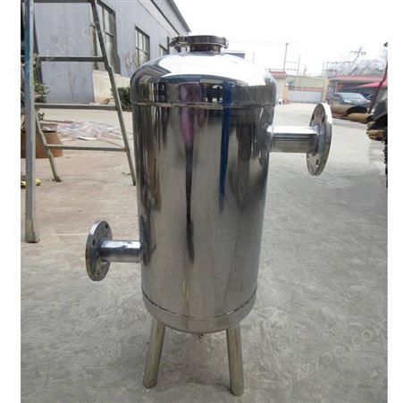 株洲20公斤硅磷晶罐 不锈钢硅磷晶加药罐 家用前置过滤器