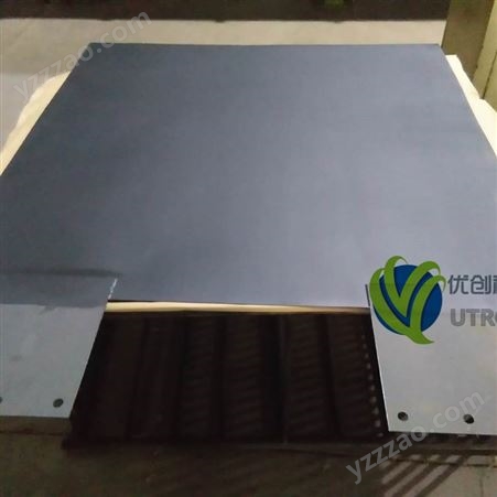 有机电合成用阳极板 电解有机合成用氧化物涂层钛电极板 UTR2017-9901厂家直供