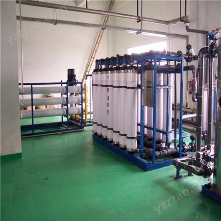 金华工业污水处理装置  电镀污水处理设备   各行各业污水处理设备