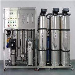 edi超纯水处理设备 哈尔滨实验室去离子制水机