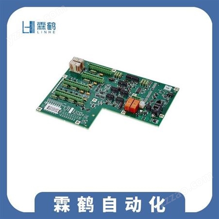 上海地区原厂未拆封 ABB机器人DSQC643安全板 3HAC024488-001