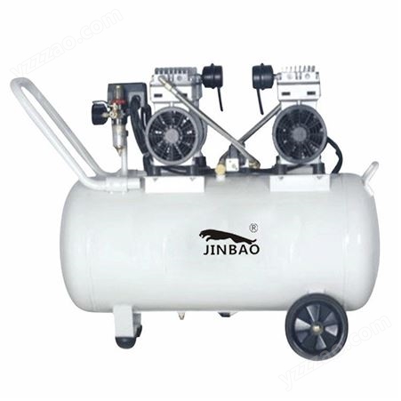 JINBAO无油空压机 SLB50