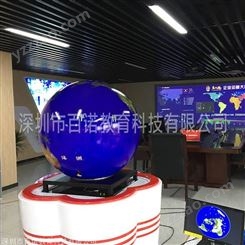 多媒体球幕显示系统  深圳百诺公司  多媒体球幕显示系统研发生产