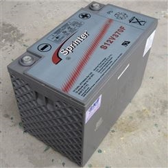 美国GNB蓄电池S6V740船舶通讯专用美国GNB蓄电池6v200ah胶体电池