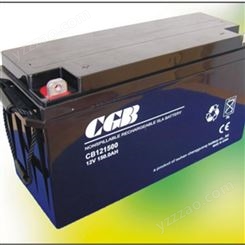 CGB长光CB12150蓄电池机房设备基站风能储能UPS电源专用长光12v150AH蓄电池
