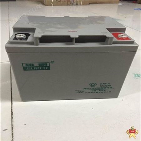 九州雄霸蓄电池6-FM-65通讯系统 电力设备 消防UPS电源雄霸12v65AH蓄电池