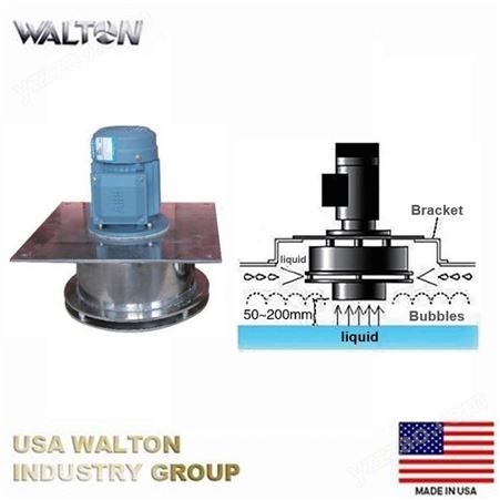 进口在线式消泡器，美国消泡器：WALTON