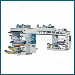 浙江天易机械直供 高速纸塑干式复合机
