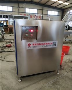 1000型红肠生产设备 红肠斩拌机机器