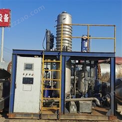 销售供应四效蒸发器 二手降膜蒸发器 污水处理蒸发器