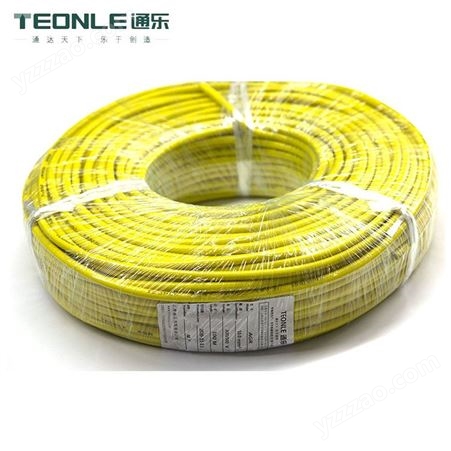 通乐直销硅橡胶AGR-8平方线缆AGR10平方线缆耐高温线缆