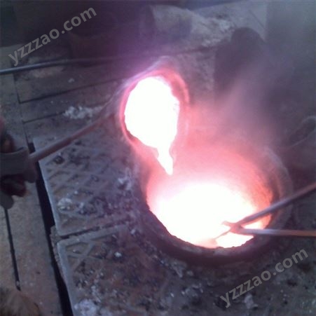 供应甬翔300T铜合金熔化保温炉熔化炉
