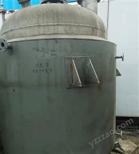 蒸馏反应釜 碳钢双管反应釜 焊接闭式反应釜 千诺机械供应