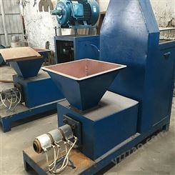 木炭生产线设备 木材制棒机 稻壳木屑成型 机节能节煤机械